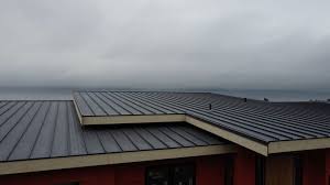 Steel Roofing in Shallowater, TX